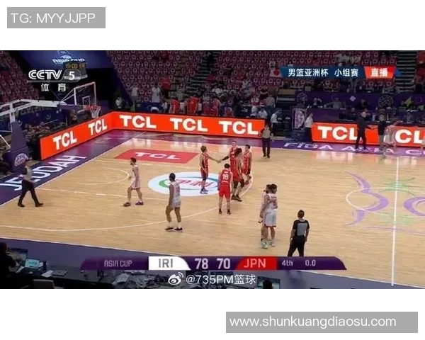 2018亚运会男篮精彩对决伊朗队与日本队全场比赛录像回放